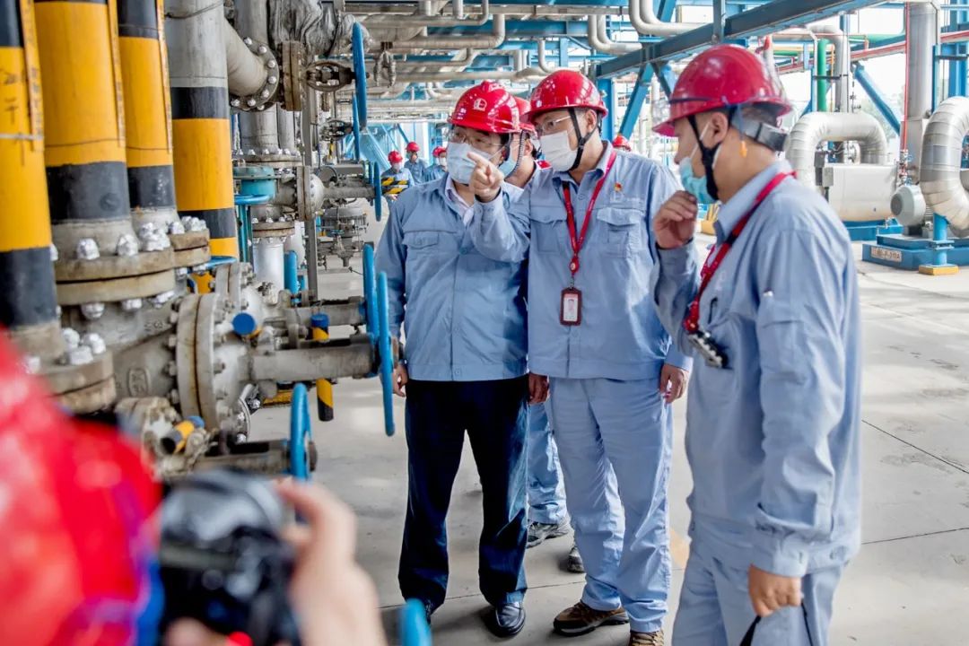 咨询案例——集团公司炼化企业试点推广5S管理，扬子石化成样本